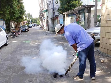 松岗有害生物消杀机构——四害是哪四害？