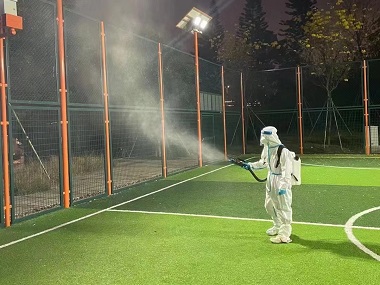 里水杀虫灭鼠公司室外环境怎么进行消杀蚊蝇虫害