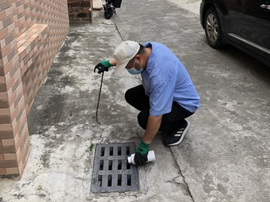 罗村灭虫公司针对下水道治蚊虫害怎么做