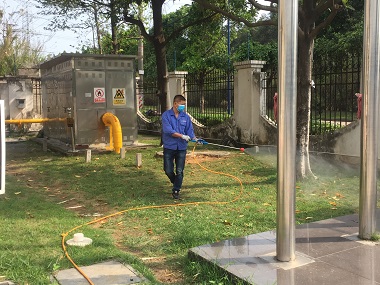 黄岐除四害机构环境防疫消毒杀菌方法指南